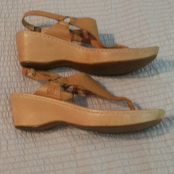 Born Wedge - Picture 2 of 3